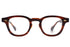 JULIUS TART OPTICAL(ジュリアスタートオプティカル) AR CHINATOWN SPECIAL ORDER col.Demi Amber 正面