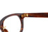 JULIUS TART OPTICAL(ジュリアスタートオプティカル) AR CHINATOWN SPECIAL ORDER col.Demi Amber 鼻パッド