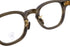 JULIUS TART OPTICAL(ジュリアスタートオプティカル) AR CHINATOWN SPECIAL ORDER col.Olive Green Sasa 鼻パッド
