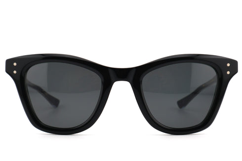 NATIVE SONS SX Hunter col.Black ネイティブサンズ キャットアイ サングラス 正面