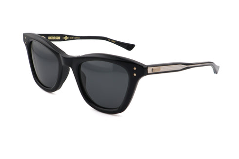 NATIVE SONS SX Hunter col.Black ネイティブサンズ キャットアイ サングラス 斜め
