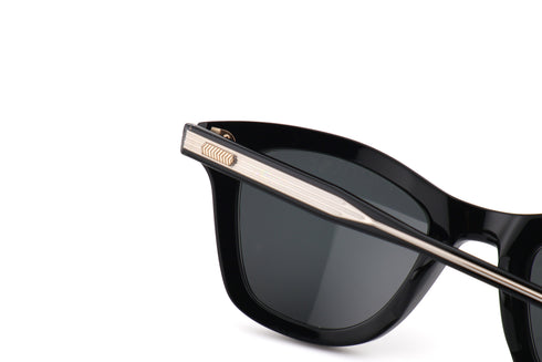 NATIVE SONS SX Hunter col.Black ネイティブサンズ キャットアイ サングラス テンプル