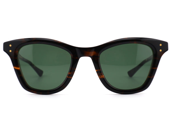 NATIVE SONS SX Hunter col.Gasoline ネイティブサンズ キャットアイ サングラス 正面