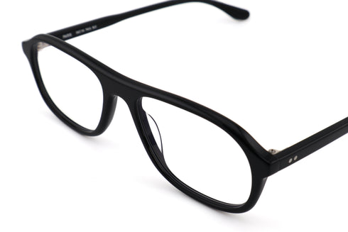 PETER AND MAY(ピーターアンドメイ) LT32 PAUL(ポール) col.Black ティアドロップ アヴィエーター 眼鏡 ディテール