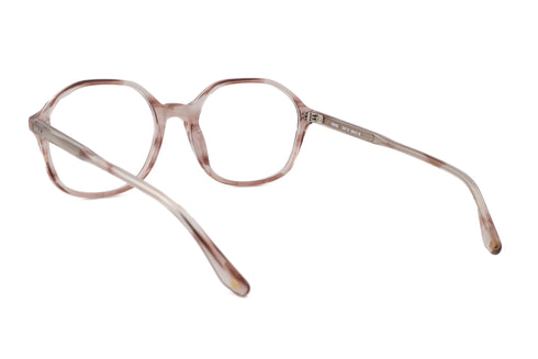 PETER AND MAY ピーターアンドメイ LT35 GRACE グレース col.Beige 眼鏡 サングラス ビッグシェイプ 多角形 背面画像