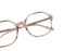 PETER AND MAY ピーターアンドメイ LT35 GRACE グレース col.Beige 眼鏡 サングラス ビッグシェイプ 多角形
