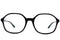 PETER AND MAY ピーターアンドメイ LT35 GRACE グレース 眼鏡 サングラス ビッグシェイプ 多角形 正面画像
