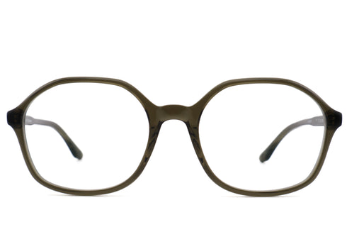 PETER AND MAY ピーターアンドメイ LT35 GRACE グレース col.Saguaro 眼鏡 サングラス ビッグシェイプ 多角形 正面画像