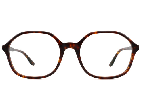 PETER AND MAY ピーターアンドメイ LT35 GRACE グレース col.Tortoise 眼鏡 サングラス ビッグシェイプ 多角形 正面画像