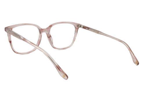 PETER AND MAY ピーターアンドメイ LT36 JOY ジョイ col.Beige 眼鏡 サングラス ビッグシェイプ スクエア 背面画像