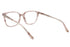 PETER AND MAY ピーターアンドメイ LT36 JOY ジョイ col.Beige 眼鏡 サングラス ビッグシェイプ スクエア 背面画像