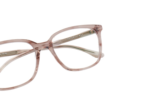 PETER AND MAY ピーターアンドメイ LT36 JOY ジョイ col.Beige 眼鏡 サングラス ビッグシェイプ スクエア