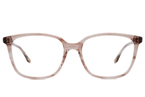PETER AND MAY ピーターアンドメイ LT36 JOY ジョイ col.Beige 眼鏡 サングラス ビッグシェイプ スクエア 正面画像