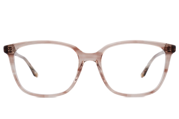 PETER AND MAY ピーターアンドメイ LT36 JOY ジョイ col.Beige 眼鏡 サングラス ビッグシェイプ スクエア 正面画像