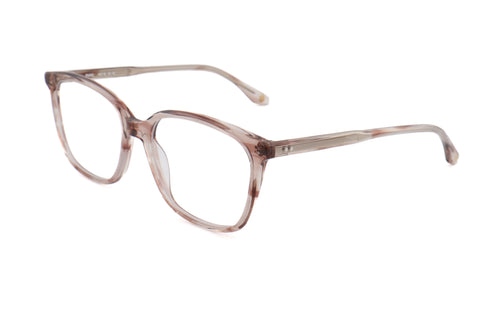 PETER AND MAY ピーターアンドメイ LT36 JOY ジョイ col.Beige 眼鏡 サングラス ビッグシェイプ スクエア 側面画像