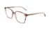 PETER AND MAY ピーターアンドメイ LT36 JOY ジョイ col.Beige 眼鏡 サングラス ビッグシェイプ スクエア 側面画像