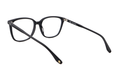 PETER AND MAY ピーターアンドメイ LT36 JOY ジョイ col.Black 眼鏡 サングラス ビッグシェイプ スクエア 背面画像