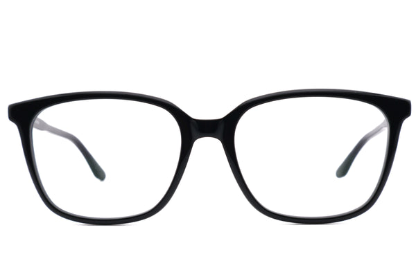PETER AND MAY ピーターアンドメイ LT36 JOY ジョイ col.Black 眼鏡 サングラス ビッグシェイプ スクエア 正面画像