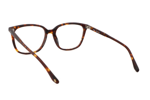 PETER AND MAY ピーターアンドメイ LT36 JOY ジョイ col.Tortoise 眼鏡 サングラス ビッグシェイプ スクエア 背面画像