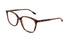 PETER AND MAY ピーターアンドメイ LT36 JOY ジョイ col.Tortoise 眼鏡 サングラス ビッグシェイプ スクエア 側面画像