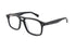 PETER AND MAY S112 CIGALE col.Black ピーターアンドメイ シガール ブラック 眼鏡 アヴィエーター ダブルブリッジ ツーブリッジ 側面
