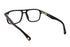 PETER AND MAY S112 CIGALE col.Dark Shell ピーターアンドメイ シガール ダークシェル 眼鏡 アヴィエーター ダブルブリッジ ツーブリッジ 背面