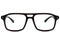 PETER AND MAY S112 CIGALE col.Dark Shell ピーターアンドメイ シガール ダークシェル 眼鏡 アヴィエーター ダブルブリッジ ツーブリッジ 正面