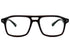PETER AND MAY S112 CIGALE col.Dark Shell ピーターアンドメイ シガール ダークシェル 眼鏡 アヴィエーター ダブルブリッジ ツーブリッジ 正面