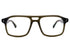 PETER AND MAY S112 CIGALE col.Saguaro ピーターアンドメイ シガール サグアロ 眼鏡 アヴィエーター ダブルブリッジ ツーブリッジ 正面