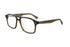 PETER AND MAY S112 CIGALE col.Saguaro ピーターアンドメイ シガール サグアロ 眼鏡 アヴィエーター ダブルブリッジ ツーブリッジ 側面
