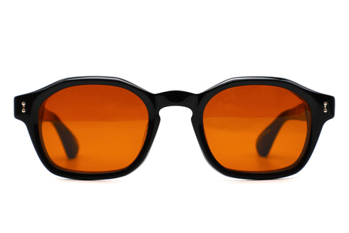 PETER AND MAY S121 NO DRAMA col.Black ピーターアンドメイ ノードラマ PETERANDMAY NODRAMA サングラス Orange