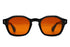 PETER AND MAY S121 NO DRAMA col.Black ピーターアンドメイ ノードラマ PETERANDMAY NODRAMA サングラス Orange