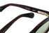 PETER AND MAY S121 NO DRAMA col.Dark Shell / Graphite Green ピーターアンドメイ ノードラマ PETERANDMAY NODRAMA サングラス ディテール