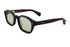 PETER AND MAY S121 NO DRAMA col.Dark Shell / Graphite Green ピーターアンドメイ ノードラマ PETERANDMAY NODRAMA サングラス 側面
