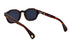 PETER AND MAY S121 NO DRAMA col.Tortoise / Black ピーターアンドメイ ノードラマ PETERANDMAY NODRAMA サングラス 背面