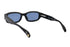 PETER AND MAY S134 PM×Manhatan Records Collabolation ピーターアンドメイ マンハッタンレコード コラボレーションモデル col.Black / Grey サングラス 背面