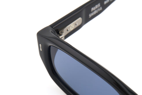 PETER AND MAY S134 PM×Manhatan Records Collabolation ピーターアンドメイ マンハッタンレコード コラボレーションモデル col.Black / Grey サングラス
