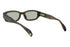 PETER AND MAY S134 PM×Manhatan Records Collabolation ピーターアンドメイ マンハッタンレコード コラボレーションモデル col.Saguaro / Graphite Green サングラス 背面