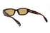 PETER AND MAY S134 PM×Manhatan Records Collabolation ピーターアンドメイ マンハッタンレコード コラボレーションモデル col.Tortoise / Amber サングラス 背面