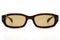 PETER AND MAY S134 PM×Manhatan Records Collabolation ピーターアンドメイ マンハッタンレコード コラボレーションモデル col.Tortoise / Amber サングラス 正面