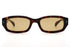 PETER AND MAY S134 PM×Manhatan Records Collabolation ピーターアンドメイ マンハッタンレコード コラボレーションモデル col.Tortoise / Amber サングラス 正面