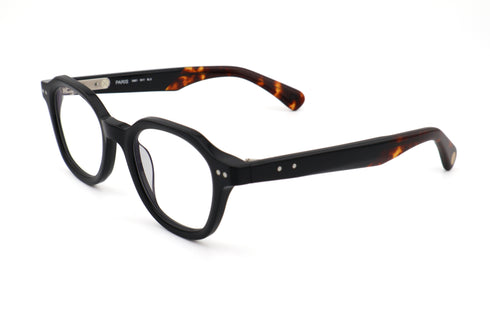 PETER AND MAY ピーターアンドメイ S81 SKY スカイ col.Black 眼鏡 サングラス フレンチ 側面画像