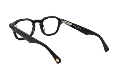 PETER AND MAY S98 HERO 46size col.Black ピーターアンドメイ ヒーロー PETERANDMAY 眼鏡 背面