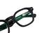 PETER AND MAY S98 HERO 46size col.Black ピーターアンドメイ ヒーロー PETERANDMAY 眼鏡