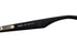PETER AND MAY S98 HERO 46size col.Black ピーターアンドメイ ヒーロー PETERANDMAY 眼鏡 テンプル