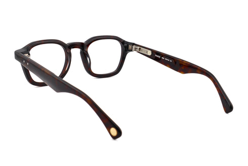 PETER AND MAY S98 HERO 46size col.Dark Shell ピーターアンドメイ ヒーロー PETERANDMAY 眼鏡 背面