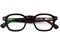 PETER AND MAY S98 HERO 46size col.Dark Shell ピーターアンドメイ ヒーロー PETERANDMAY 眼鏡 正面