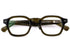 PETER AND MAY S98 HERO 46size col.Saguaro ピーターアンドメイ ヒーロー PETERANDMAY 眼鏡 アジアンフィット 正面