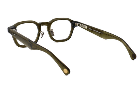 PETER AND MAY S98 HERO 46size col.Saguaro ピーターアンドメイ ヒーロー PETERANDMAY 眼鏡 背面