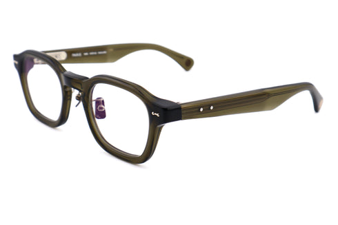 PETER AND MAY S98 HERO 46size col.Saguaro ピーターアンドメイ ヒーロー PETERANDMAY 眼鏡 側面画像
